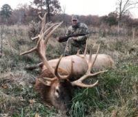 Hunt Mill Hollow Ranch Offering Whitetail & Exotics Hunt for 2021 Season