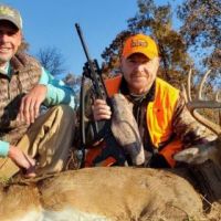 Day Hunts on 100 Acres outside of Fredericksburg, Texas