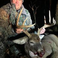 Kentucky 500 Acres Butler County Rut Hunt