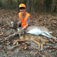 700 acres hunting lease available in Marion county, Tennessee