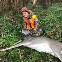 Hunting lease 113 acres Adams County Iowa