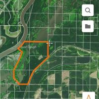 792 Acres Deer Hunting Spots Available in Beardstown IL