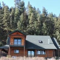 Wallowa Riverfront Home For Sale in Wallowa County OR