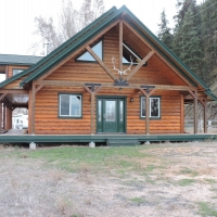 Wallowa Riverfront Home For Sale in Wallowa County OR images 5