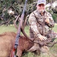 Lone-Star Ranch TROPHY RED STAG BULL HUNT in Texas Hill Country - $3200.00