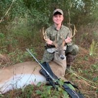 1 Opening - 5,300 acres w/ 40-acre Lake in Crenshaw County, AL