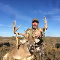 Over 430,000 acres multiple trophies exclusive access