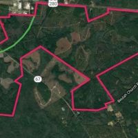 2,200 acres in Southeast Georgia