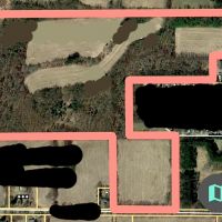 75 Acres lightly rolling hills mixed agricultural and forest