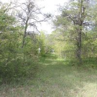 Entrance to the property