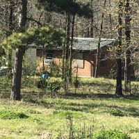 Bigfoot base camp