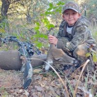 160 acres in southeast kansas
