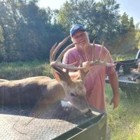 Pineywoods Hunting Club: Trophy Genetics in Corrigan TX