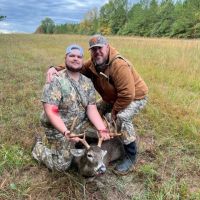 Ryan deer big buck