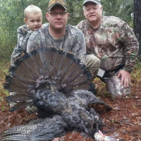 2023 Spring Gobbler Turkey Lease