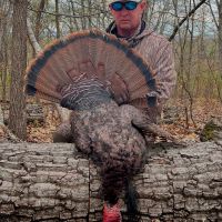 Albert redding 4-12-25 cedar run