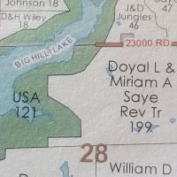 Labette County 200 acres deer lease