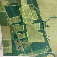 Deer & Turkey lease in Lagro (Wabash County), IN