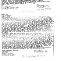 Platt  - deed williams family estate, llc 001