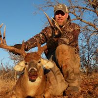 1000 acre game fenced