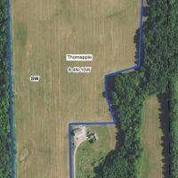 +40 Acres Farmland & Woods Hunting Land for Lease in Middleville, Barry County *OPEN FEB. 2026*