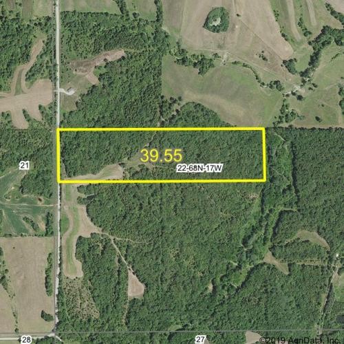 40 acres m l Appanoose Co. IA featured image