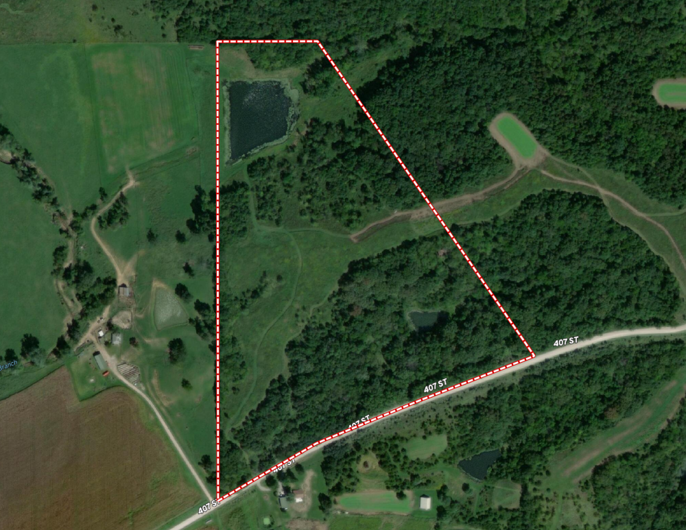 37.2 acres m l Appanoose Co. IA featured image