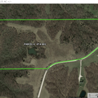47 acres m l Appanoose Co. IA