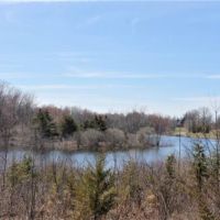 13 acre Waterfront Land Livingston NY images 1