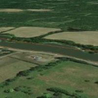 13 acre Waterfront Land Livingston NY images 4