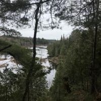 108 acres Waterfront bordering State Land