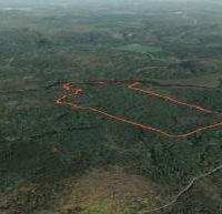 108 acres Waterfront bordering State Land images 4