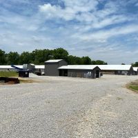 Poultry Breeder Farm with Home For Sale in McCreary County KY