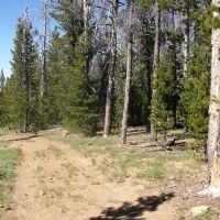 South Central Oregon Mountain Lakes Area Property - Great for Camping