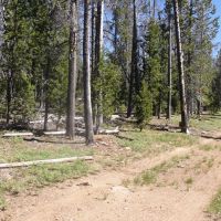 South Central Oregon Mountain Lakes Area Property - Great for Camping images 2