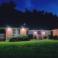 80 Acres w Home 6 Acre Lake images 2