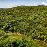 90 - Wooded Hunters Paradise Big Creek Sharp County AR