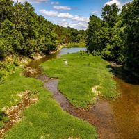90 - Wooded Hunters Paradise Big Creek Sharp County AR images 3