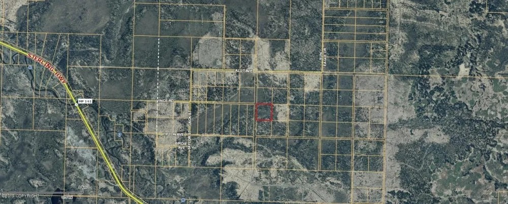 9 ACRES GREAT MOOSE HUNTING ANCHOR PT AK featured image