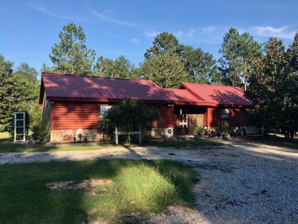 36 Acre Perry County MS Homestead Hunting Property for Sale Hunting