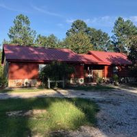 36 Acre Perry County MS Homestead Hunting Property for Sale