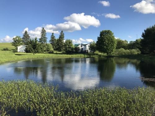 41 acres House with Pond in Brookfield NY featured image