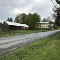 8 acres 2 Houses Barns Morris NY 1608 Co Hwy 12 images 2