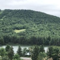 5 acres Catskill Mountain Views Stamford NY images 2