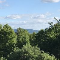 5 acres Catskill Mountain Views Stamford NY