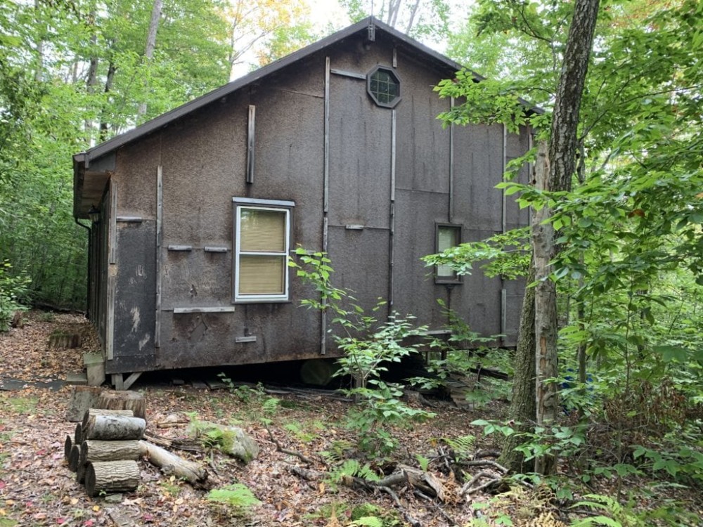 6 acres Hunting Cabin in Alma NY County Road 38 featured image