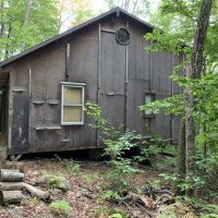 6 acres Hunting Cabin in Alma NY County Road 38