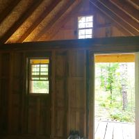 Hunting and Snowmobile Camp Degrasse NY images 4