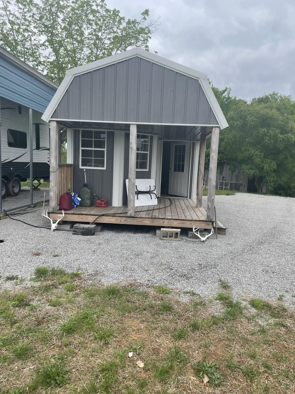 Country Getaway with Homesite featured image