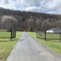 135 acres House Airstrip and Airplane Hangar in Frewsburg NY 11791 Bone Run Road images 2